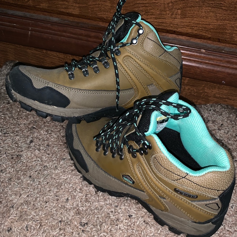 Pacific Trail Rainier Hiking Boots